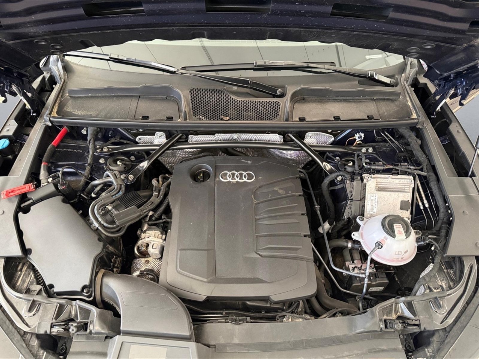 Audi Q5 sportback 40 2.0 tdi mhev 12v s line plus quattro s-tronic - 10