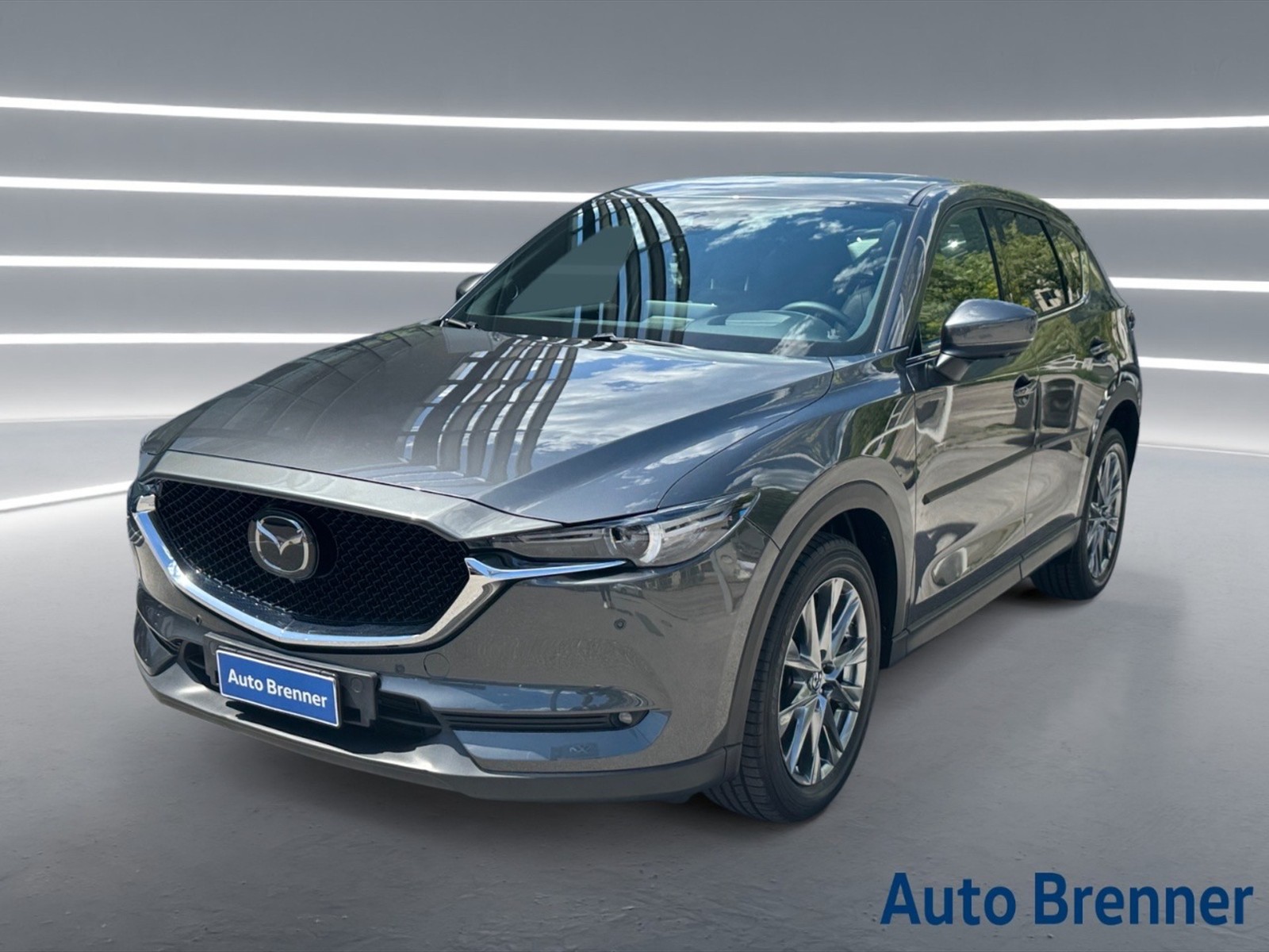 Mazda CX-5 2.2 exclusive awd 184cv auto my20 - 1