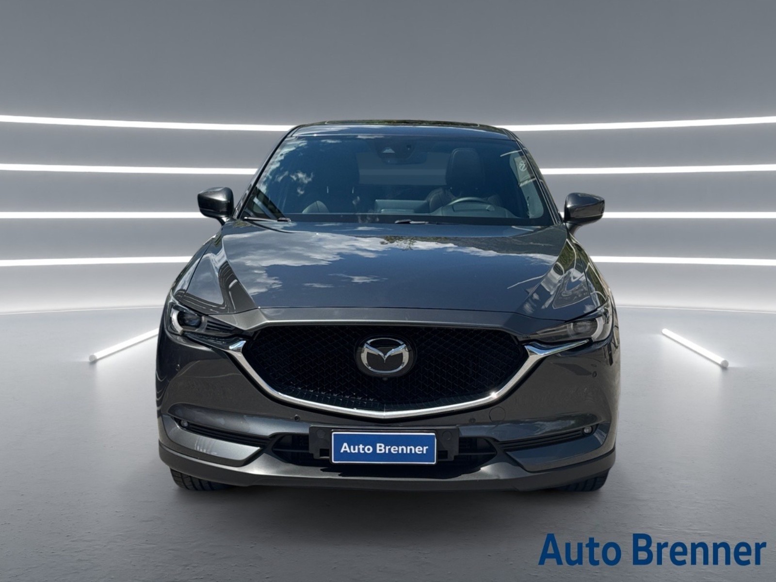 Mazda CX-5 2.2 exclusive awd 184cv auto my20 - 2