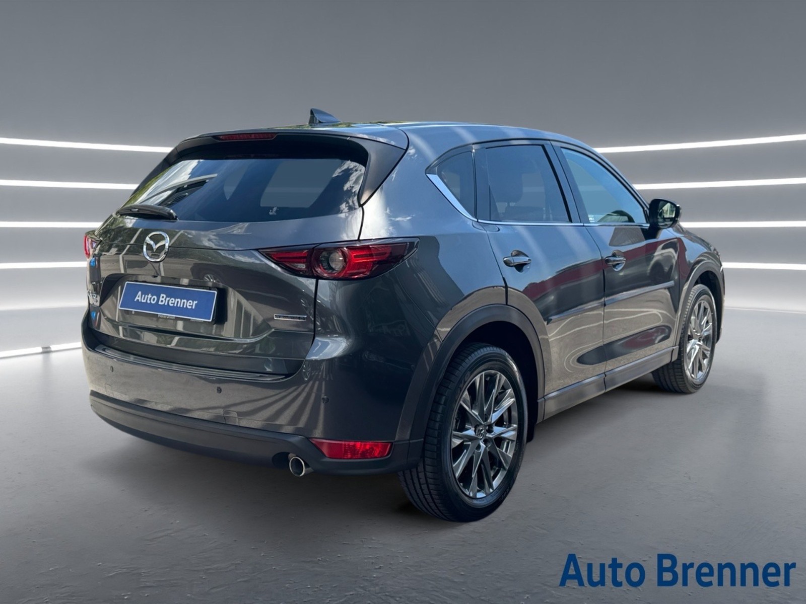 Mazda CX-5 2.2 exclusive awd 184cv auto my20 - 4