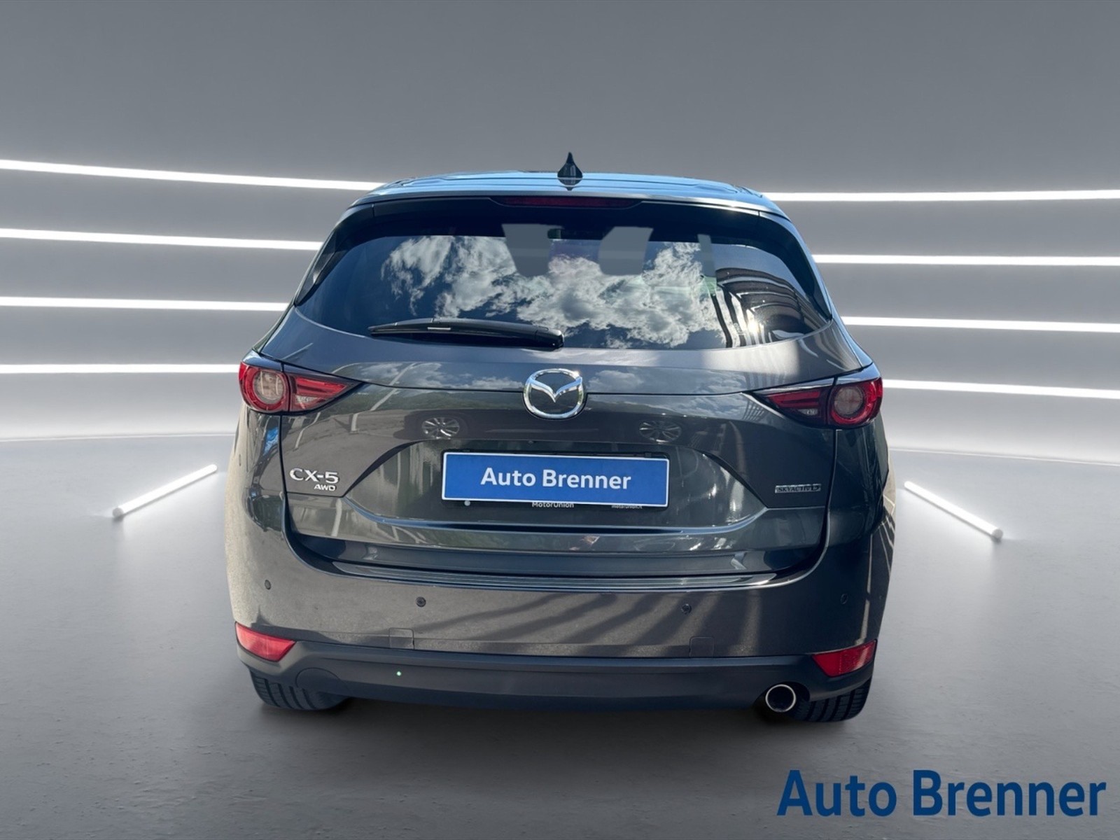 Mazda CX-5 2.2 exclusive awd 184cv auto my20 - 5