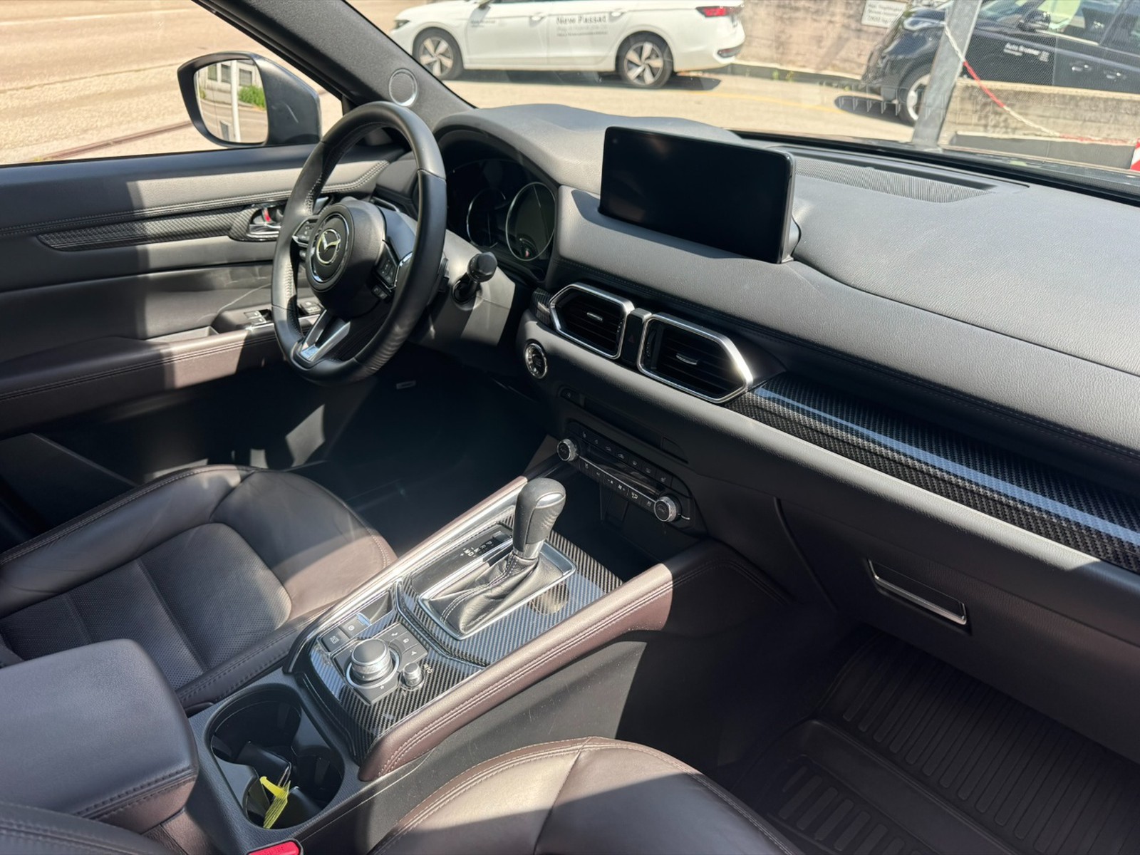 Mazda CX-5 2.2 exclusive awd 184cv auto my20 - 6