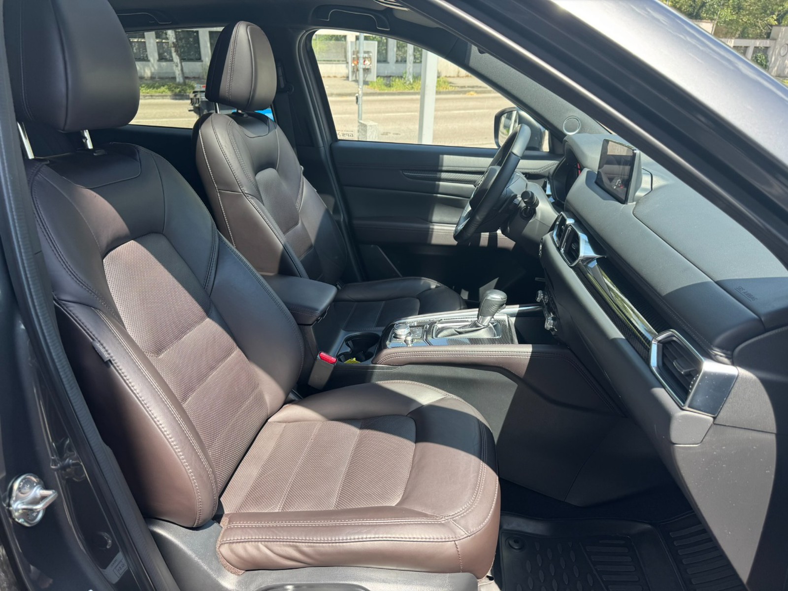 Mazda CX-5 2.2 exclusive awd 184cv auto my20 - 8