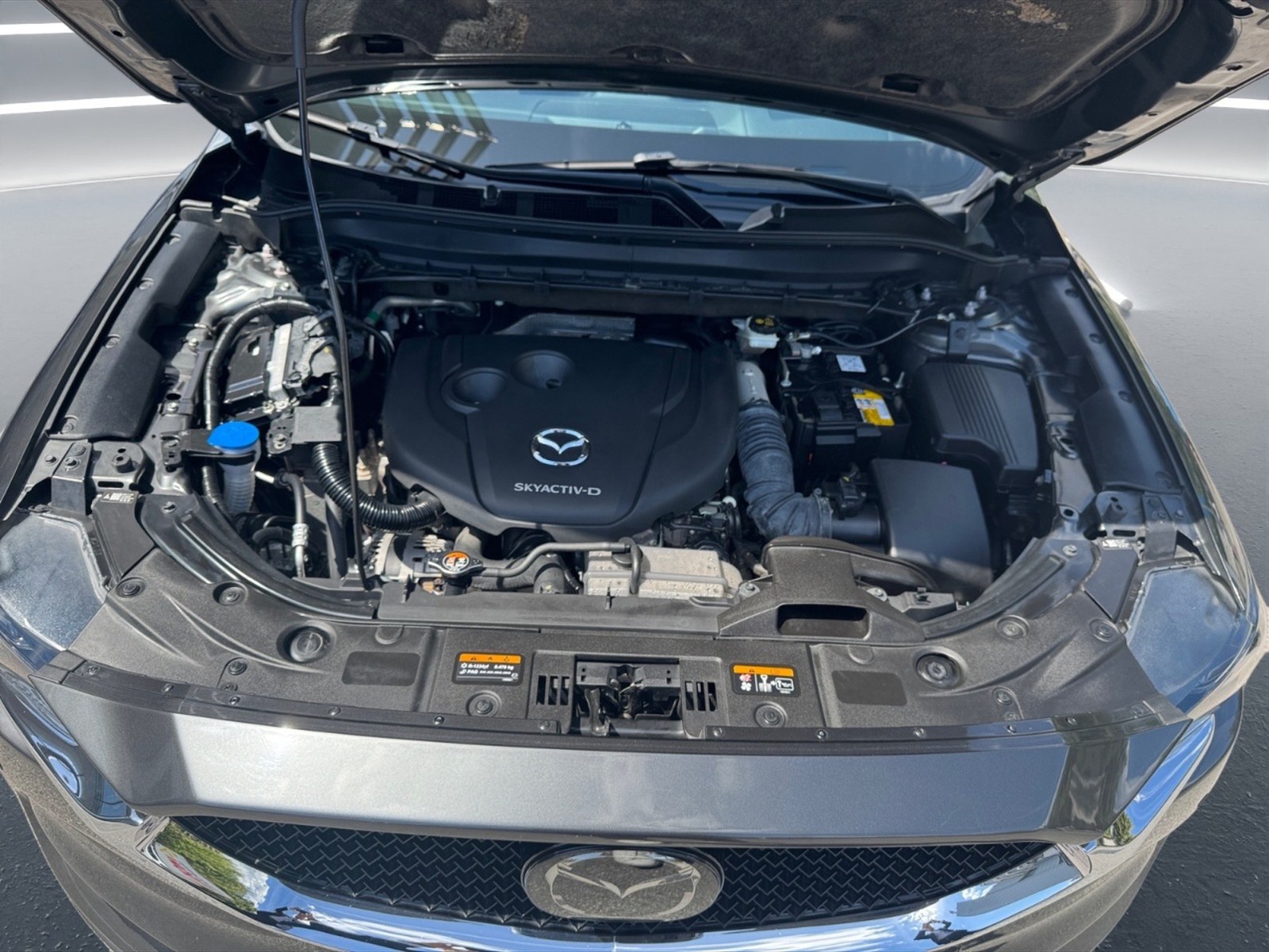 Mazda CX-5 2.2 exclusive awd 184cv auto my20 - 10