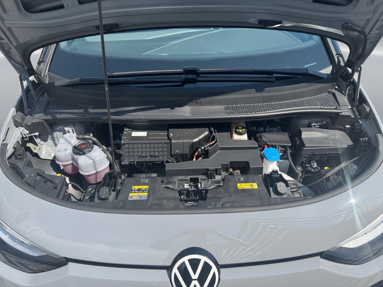Volkswagen ID.3 58 kwh pro performance - 12