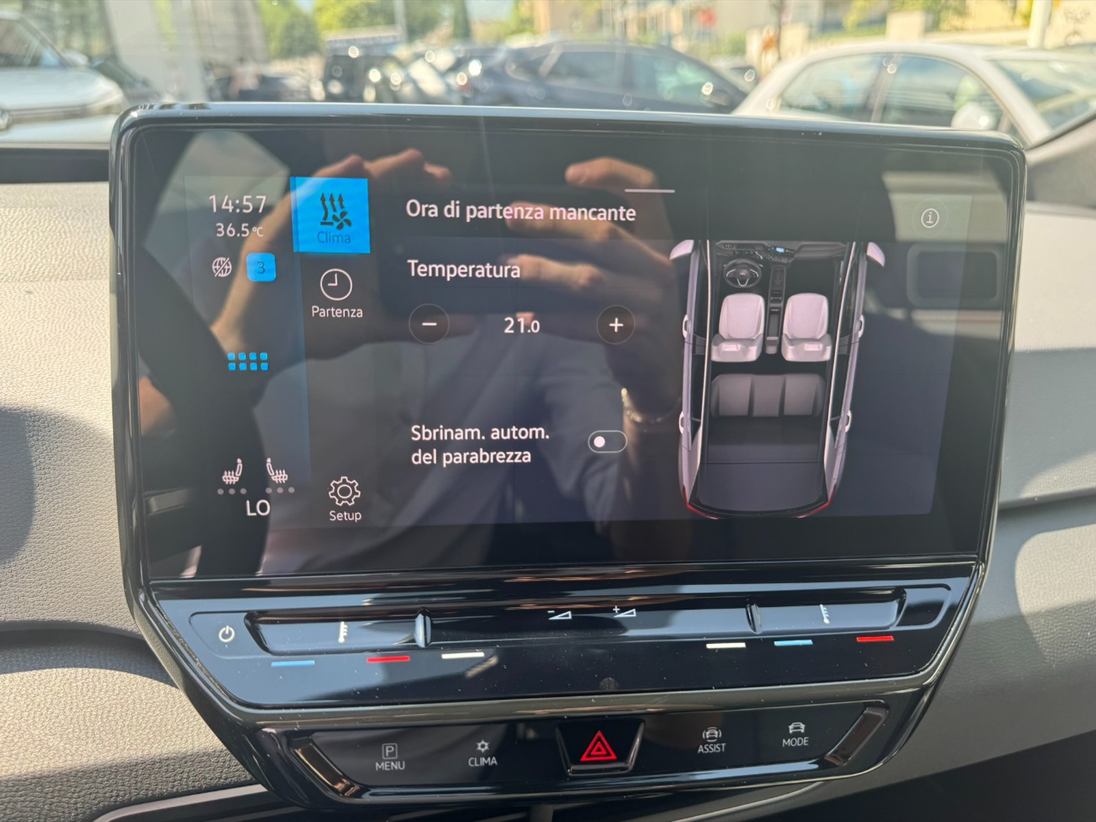 Volkswagen ID.3 58 kwh pro performance - 15