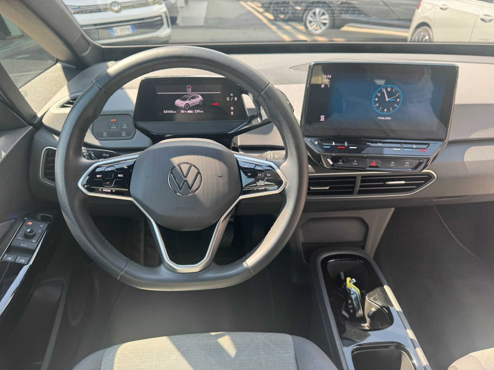 Volkswagen ID.3 58 kwh pro performance - 8