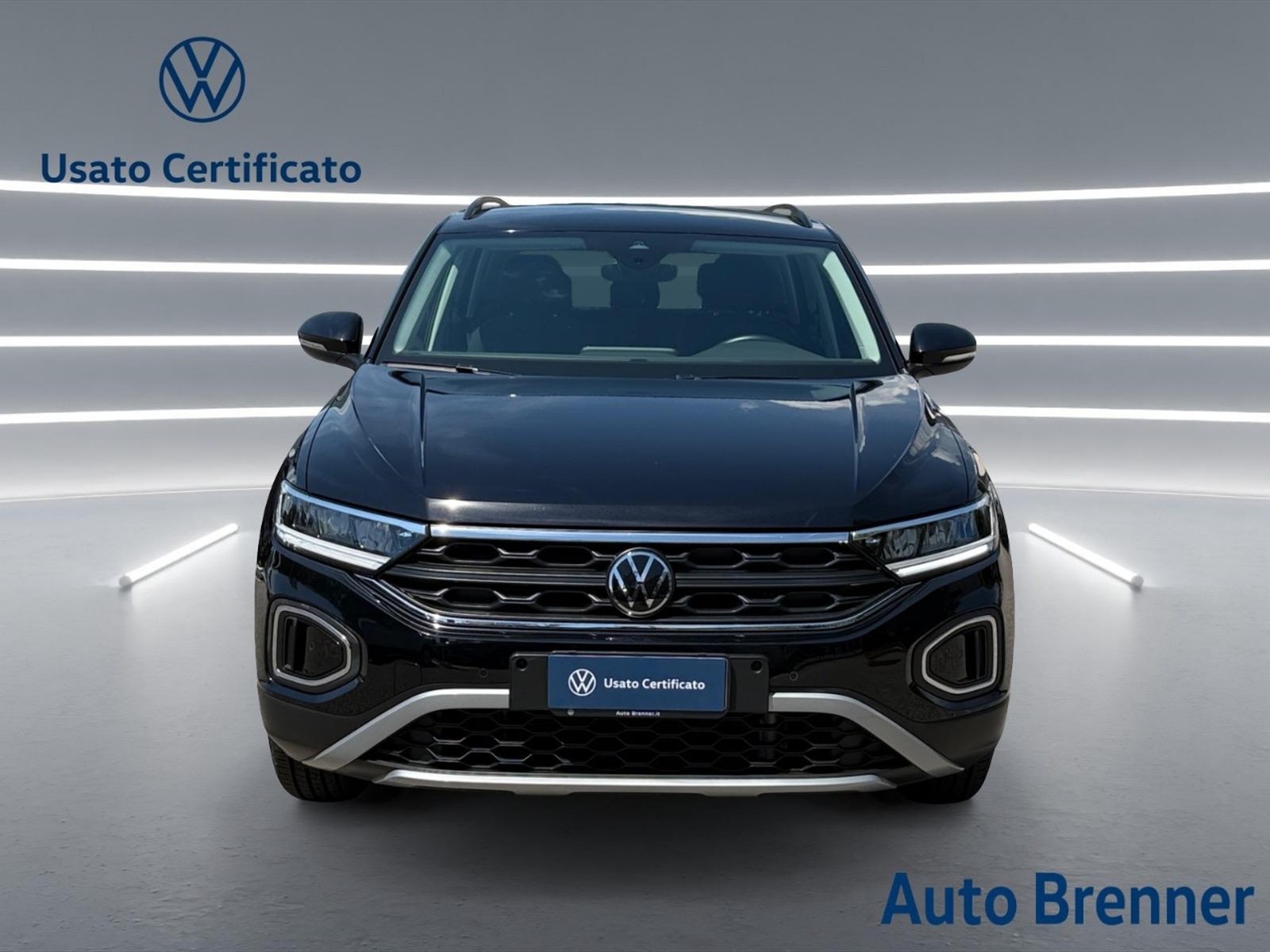 Volkswagen T-Roc 2.0 tdi life 115cv - 2