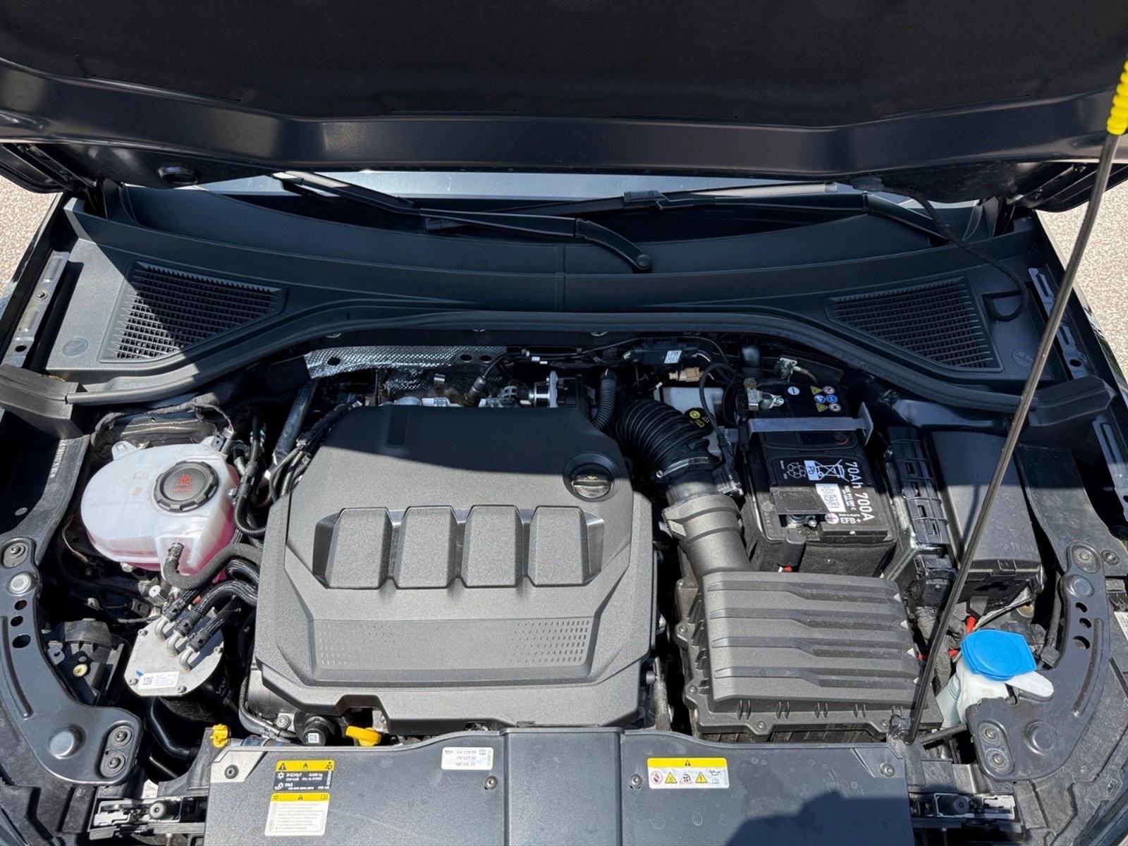Volkswagen T-Roc 2.0 tdi life 115cv - 11
