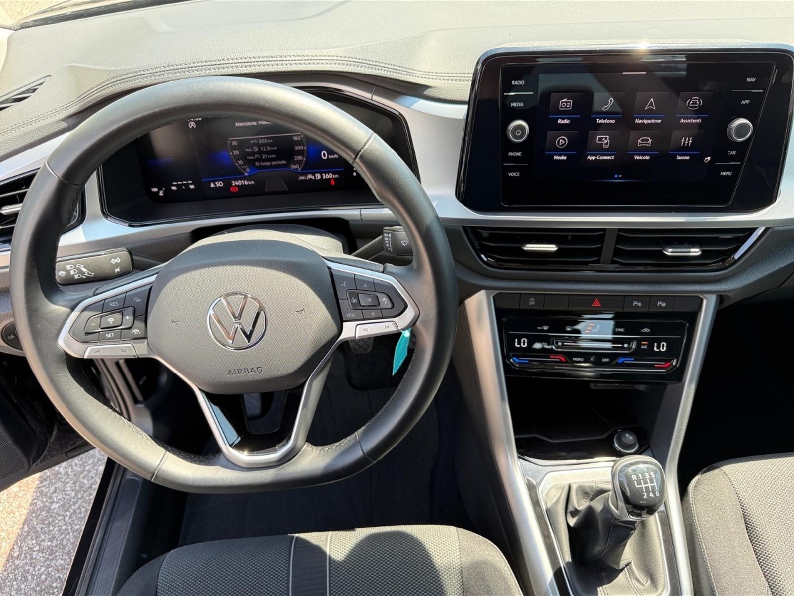 Volkswagen T-Roc 2.0 tdi life 115cv - 19