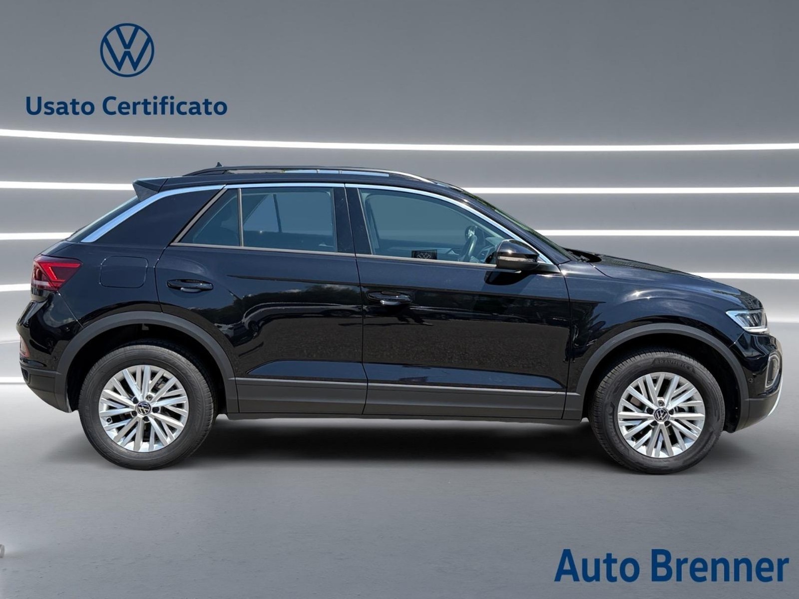 Volkswagen T-Roc 2.0 tdi life 115cv - 3