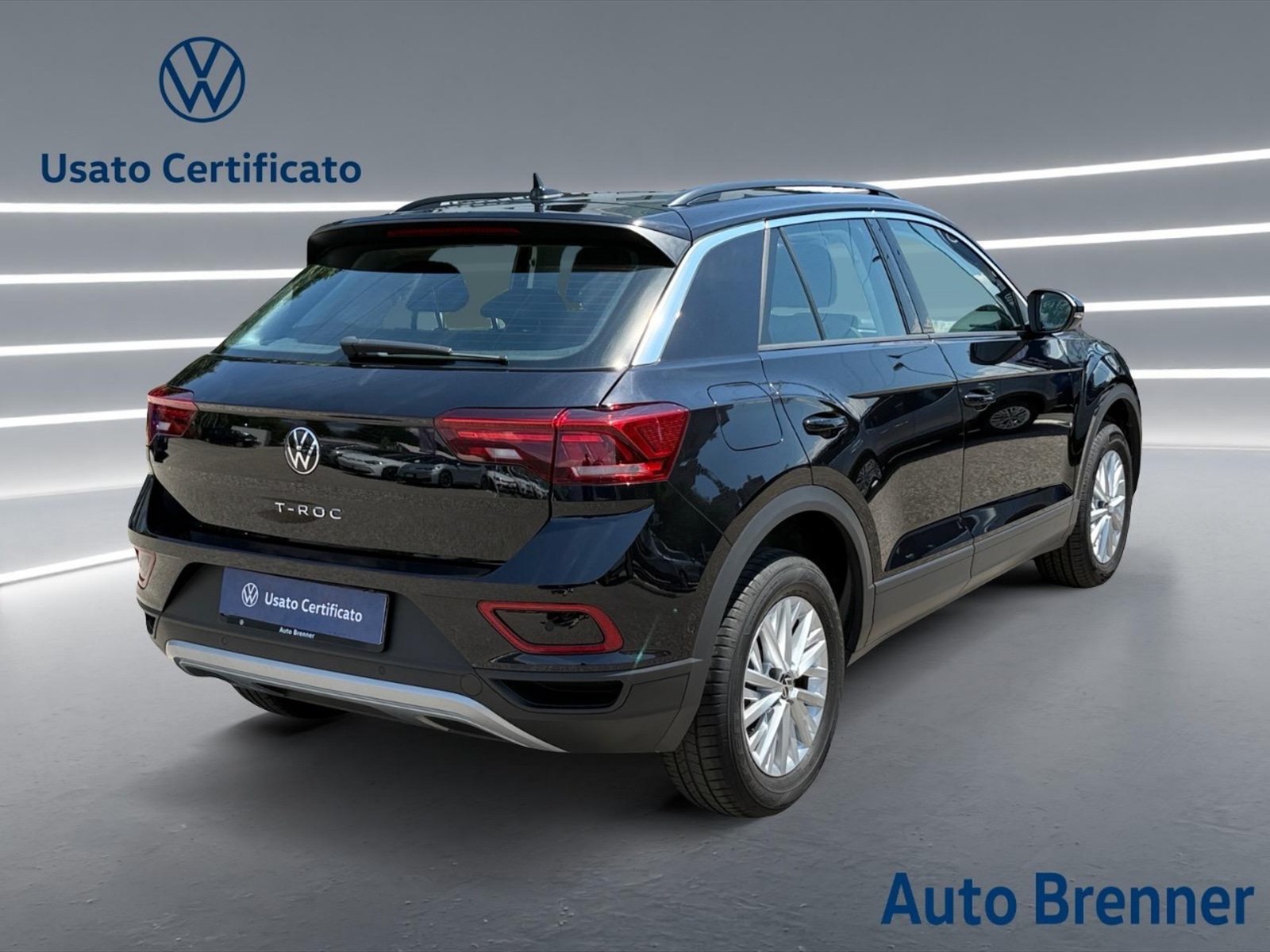 Volkswagen T-Roc 2.0 tdi life 115cv - 4