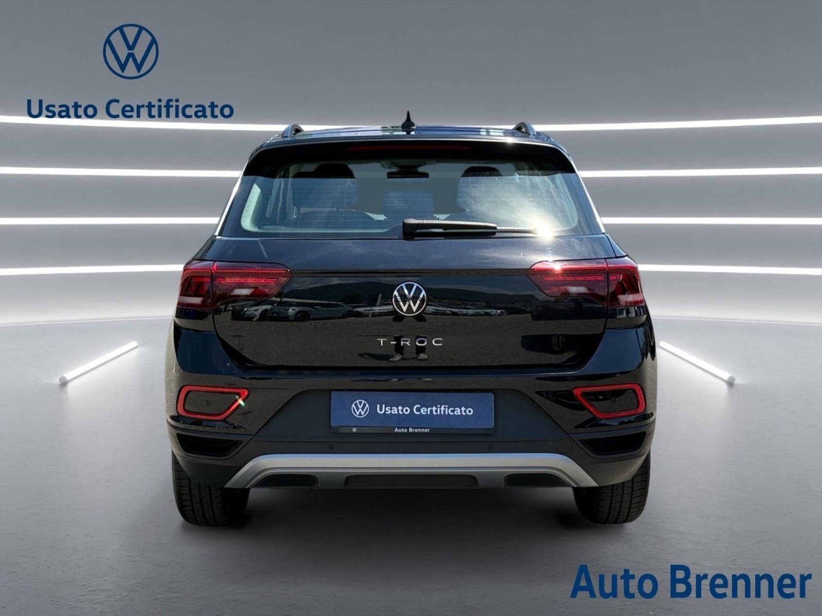 Volkswagen T-Roc 2.0 tdi life 115cv - 5