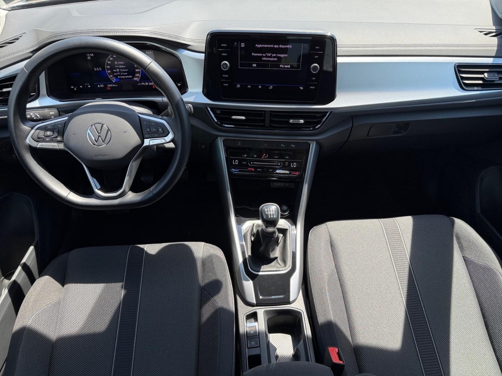 Volkswagen T-Roc 2.0 tdi life 115cv - 7