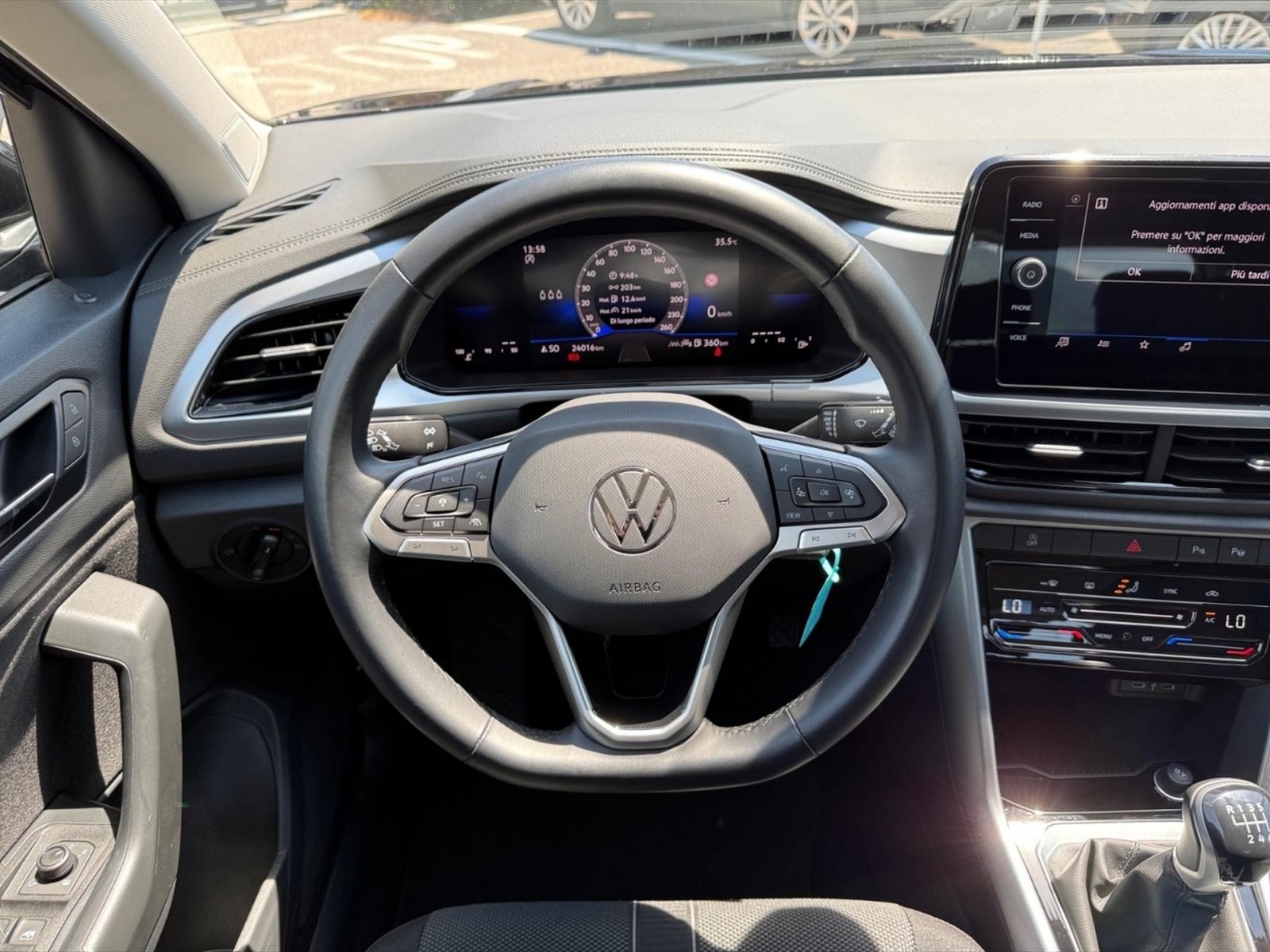 Volkswagen T-Roc 2.0 tdi life 115cv - 8