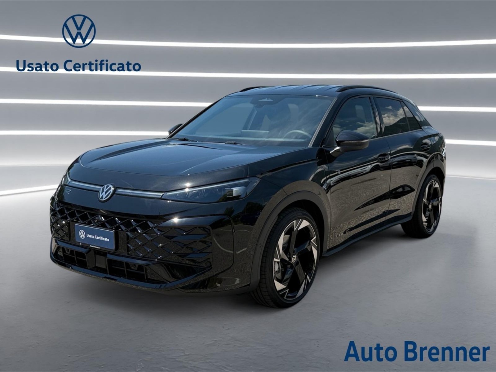 Volkswagen T-Roc 1.5 etsi r-line 150cv dsg - 1