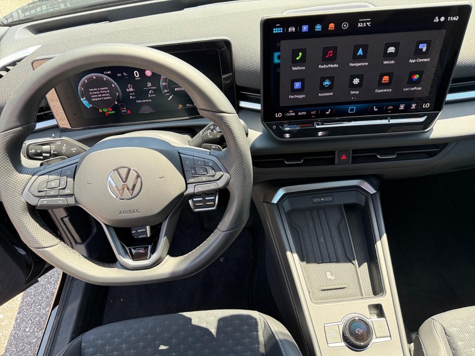 Volkswagen T-Roc 1.5 etsi r-line 150cv dsg - 20