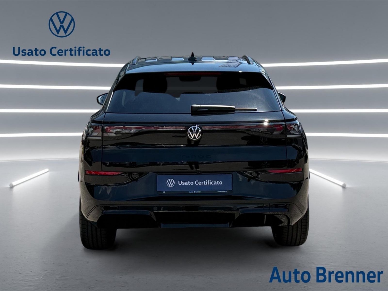 Volkswagen T-Roc 1.5 etsi r-line 150cv dsg - 5