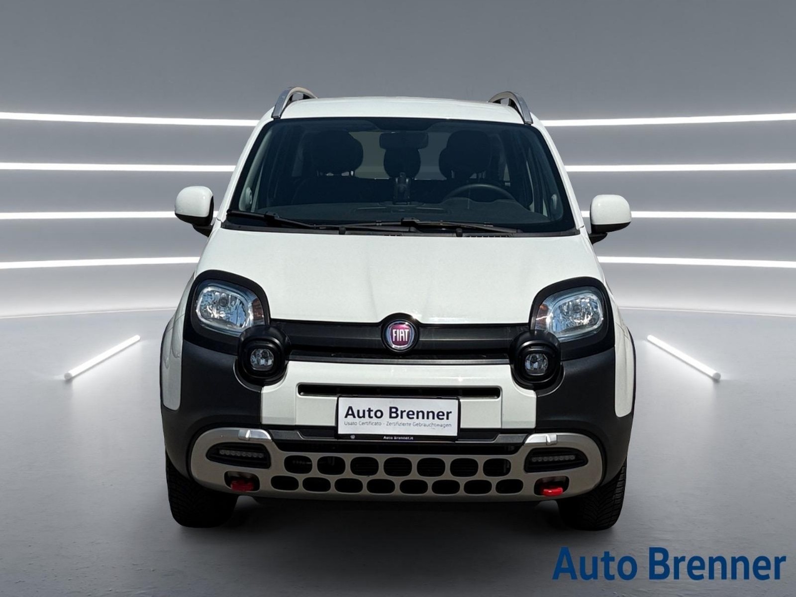 Fiat Panda 0.9 t.air t. cross 4x4 s&s 90cv - 2