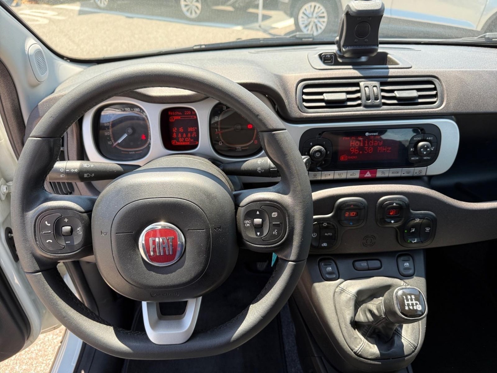 Fiat Panda 0.9 t.air t. cross 4x4 s&s 90cv - 17