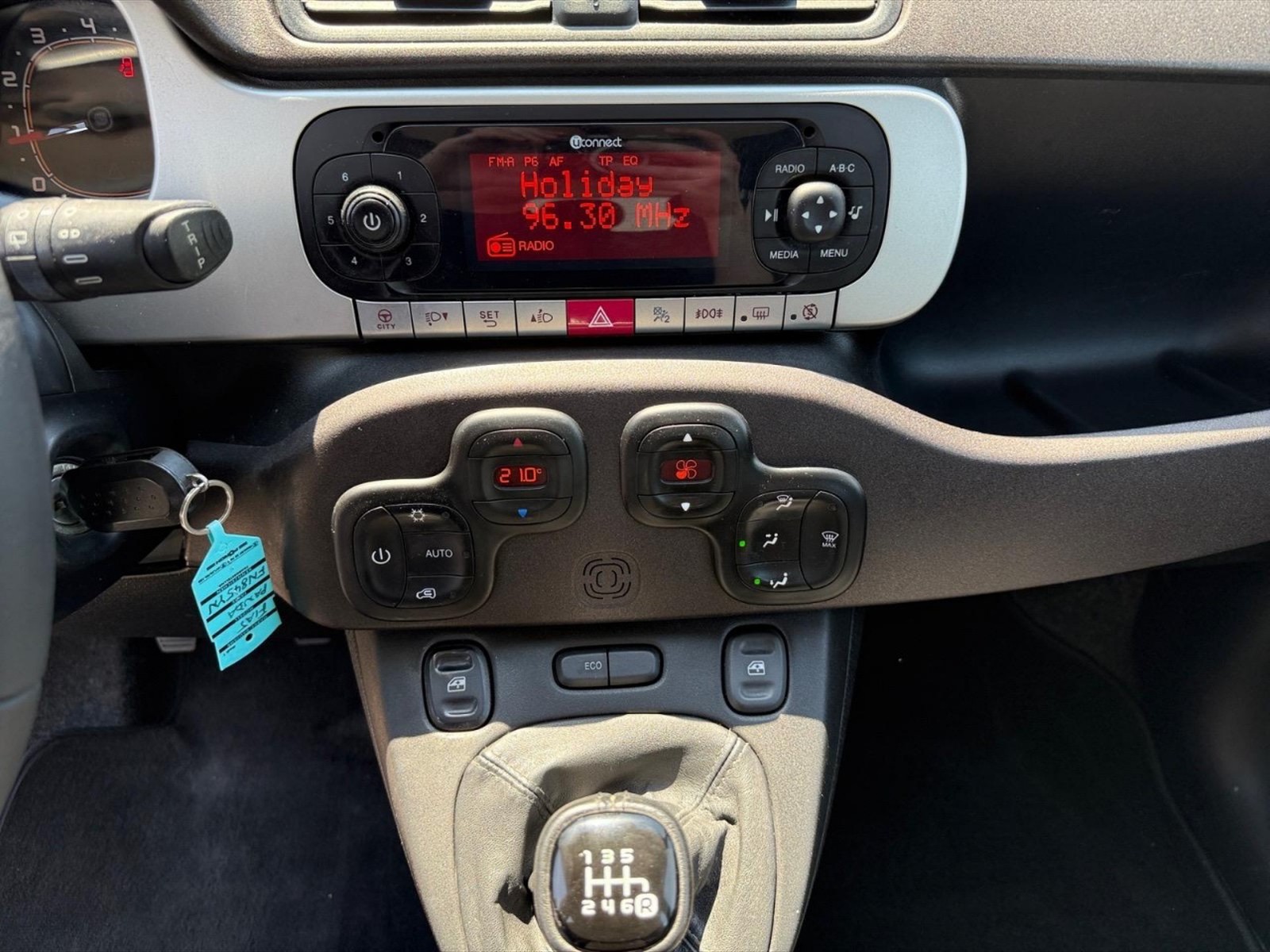 Fiat Panda 0.9 t.air t. cross 4x4 s&s 90cv - 20