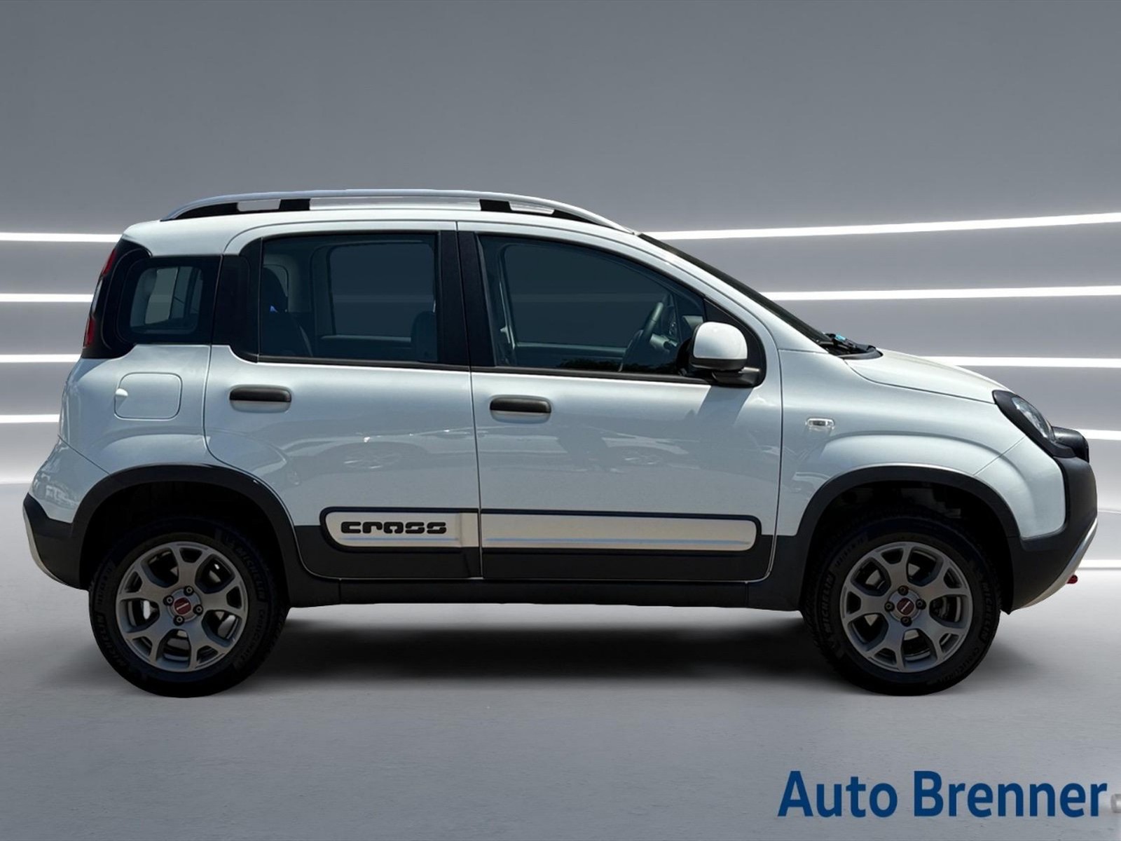 Fiat Panda 0.9 t.air t. cross 4x4 s&s 90cv - 3