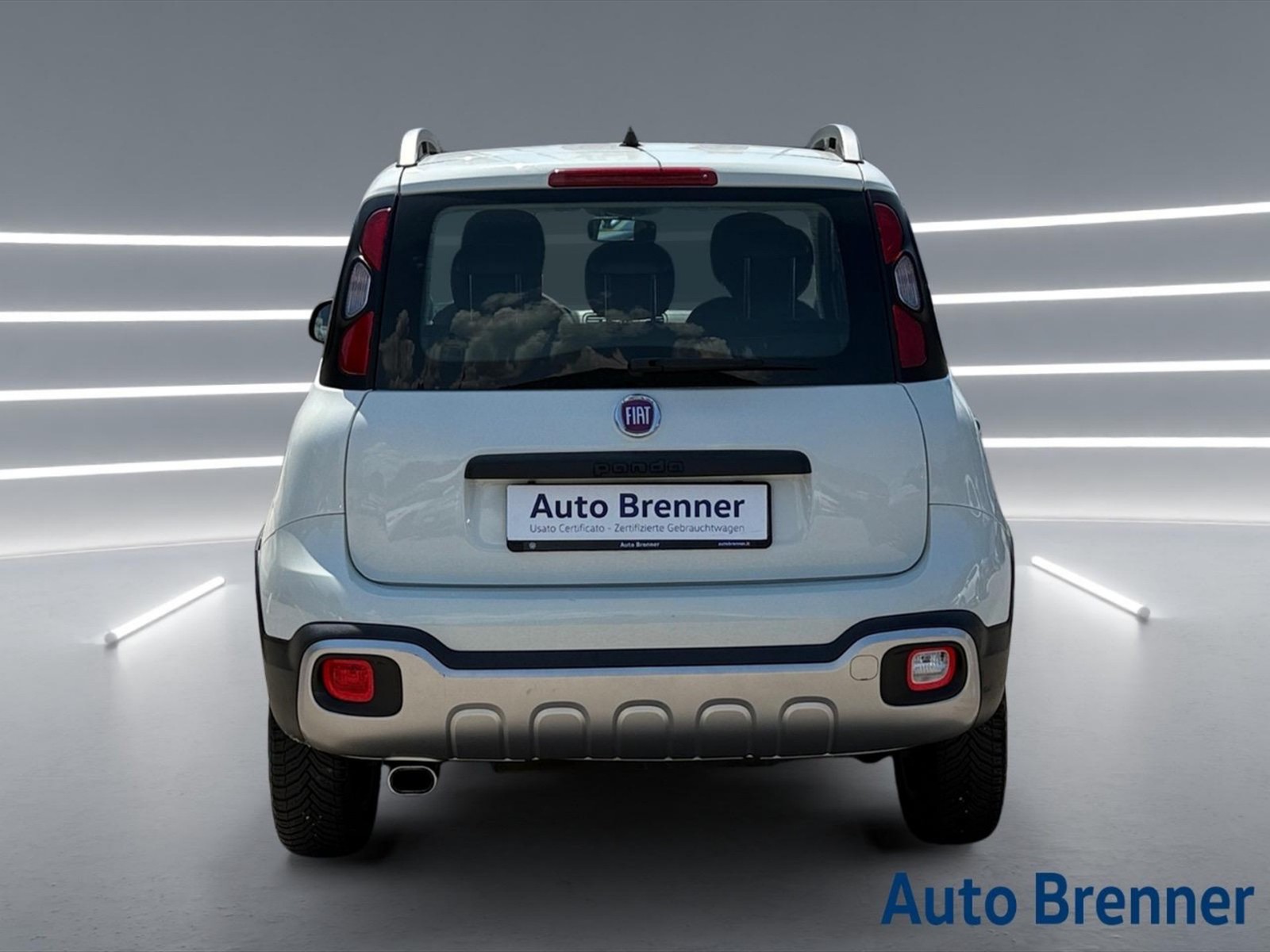 Fiat Panda 0.9 t.air t. cross 4x4 s&s 90cv - 5