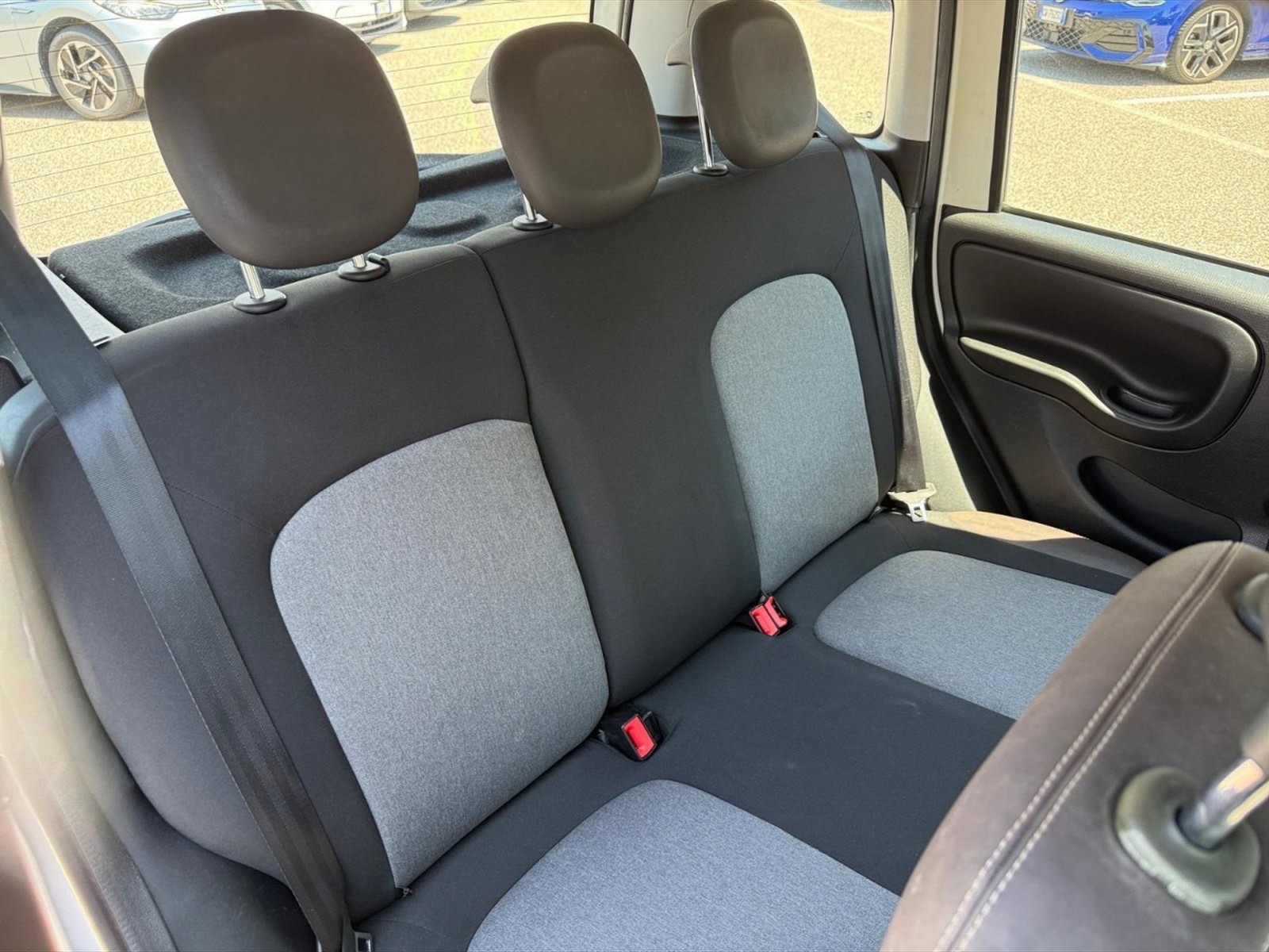 Fiat Panda 0.9 t.air t. cross 4x4 s&s 90cv - 9