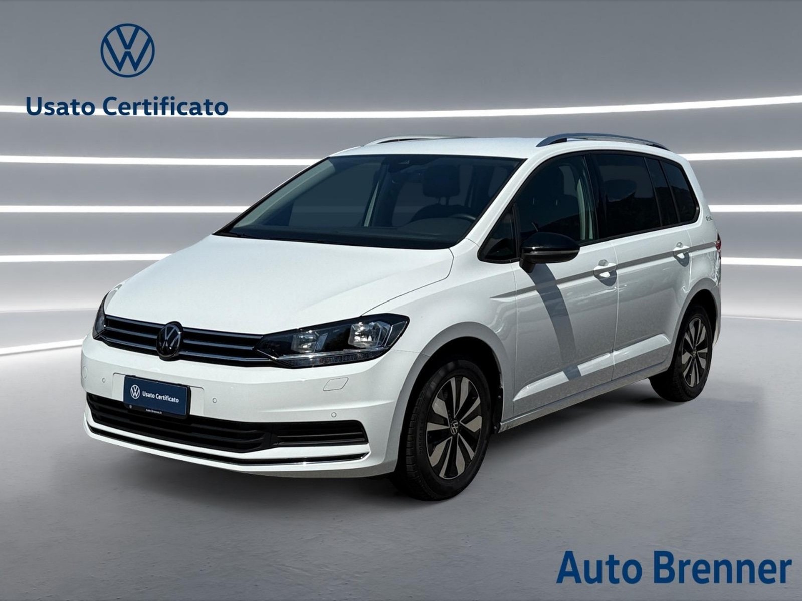 Volkswagen Touran 1.5 tsi business 150cv - 1