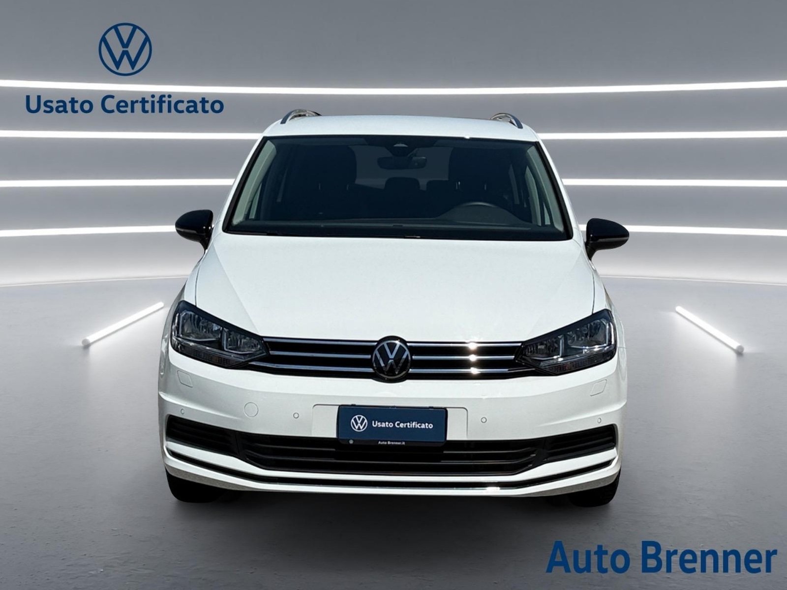 Volkswagen Touran 1.5 tsi business 150cv - 2