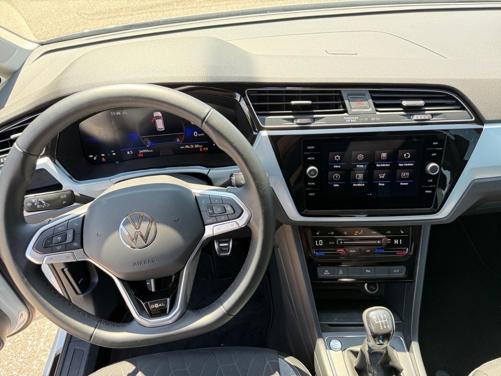 Volkswagen Touran 1.5 tsi business 150cv - 20