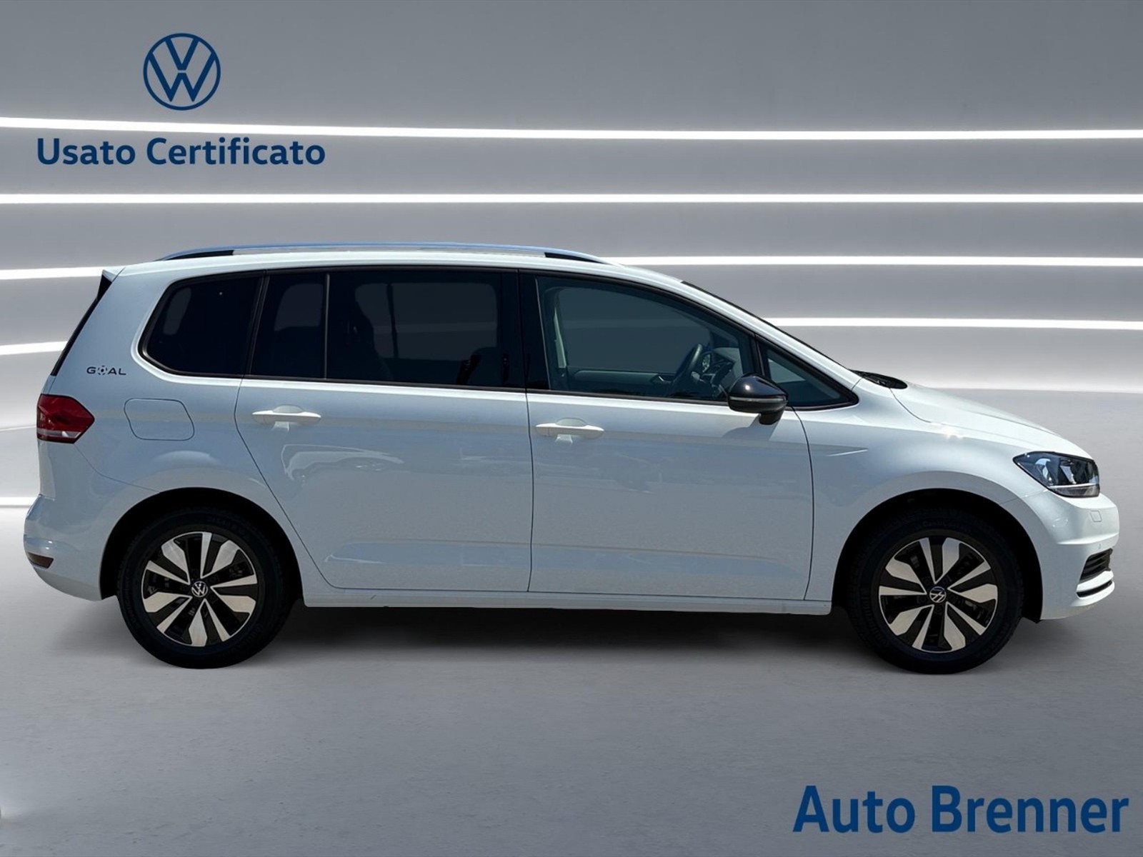 Volkswagen Touran 1.5 tsi business 150cv - 3