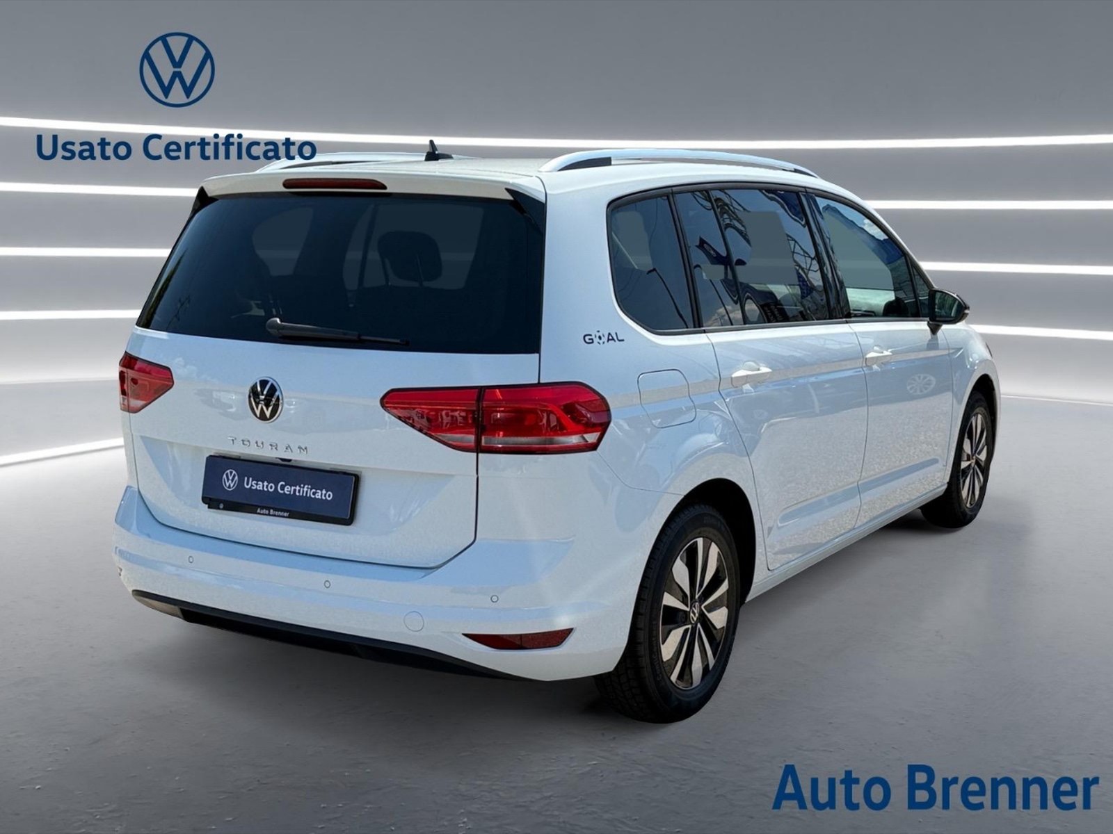 Volkswagen Touran 1.5 tsi business 150cv - 4