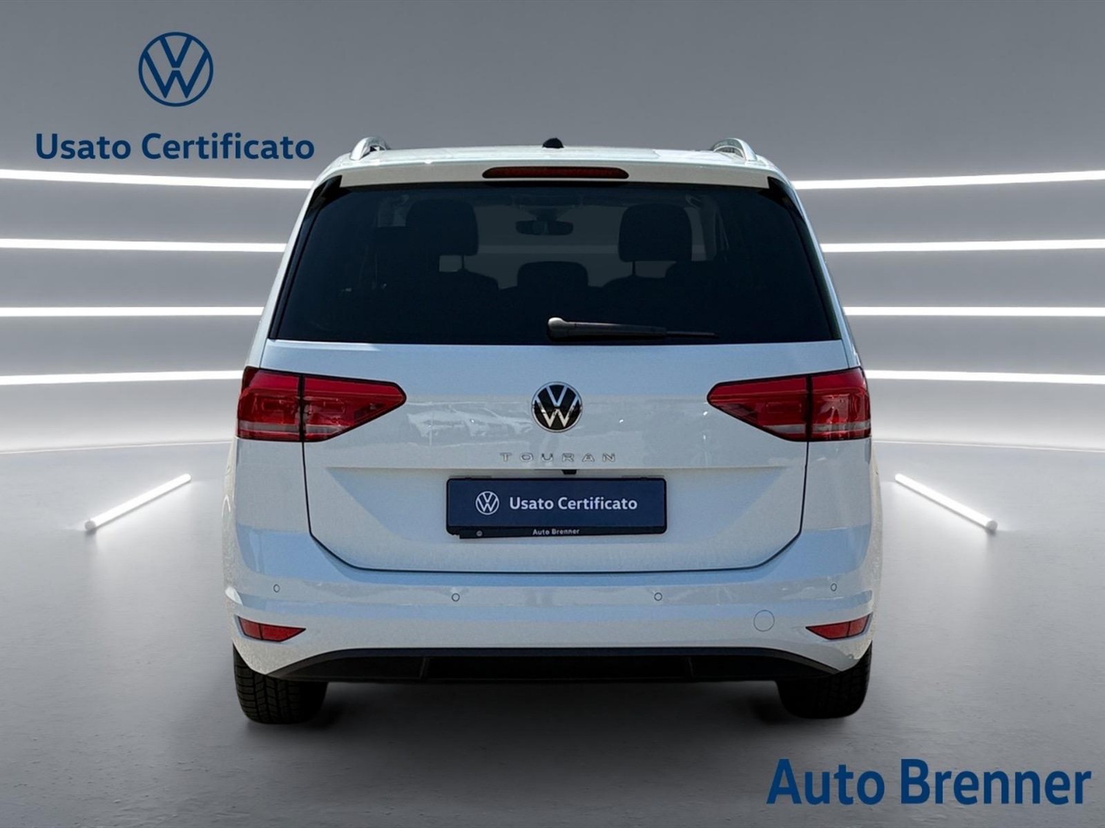 Volkswagen Touran 1.5 tsi business 150cv - 5