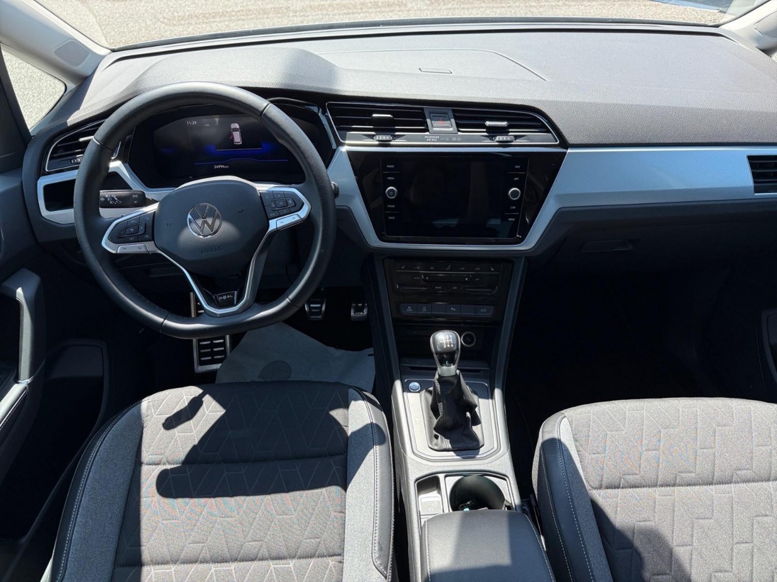 Volkswagen Touran 1.5 tsi business 150cv - 7