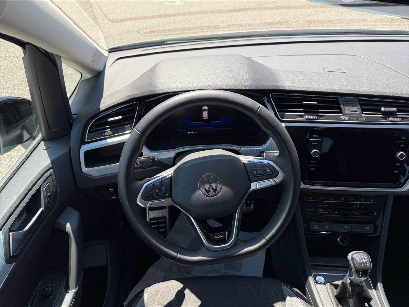 Volkswagen Touran 1.5 tsi business 150cv - 8