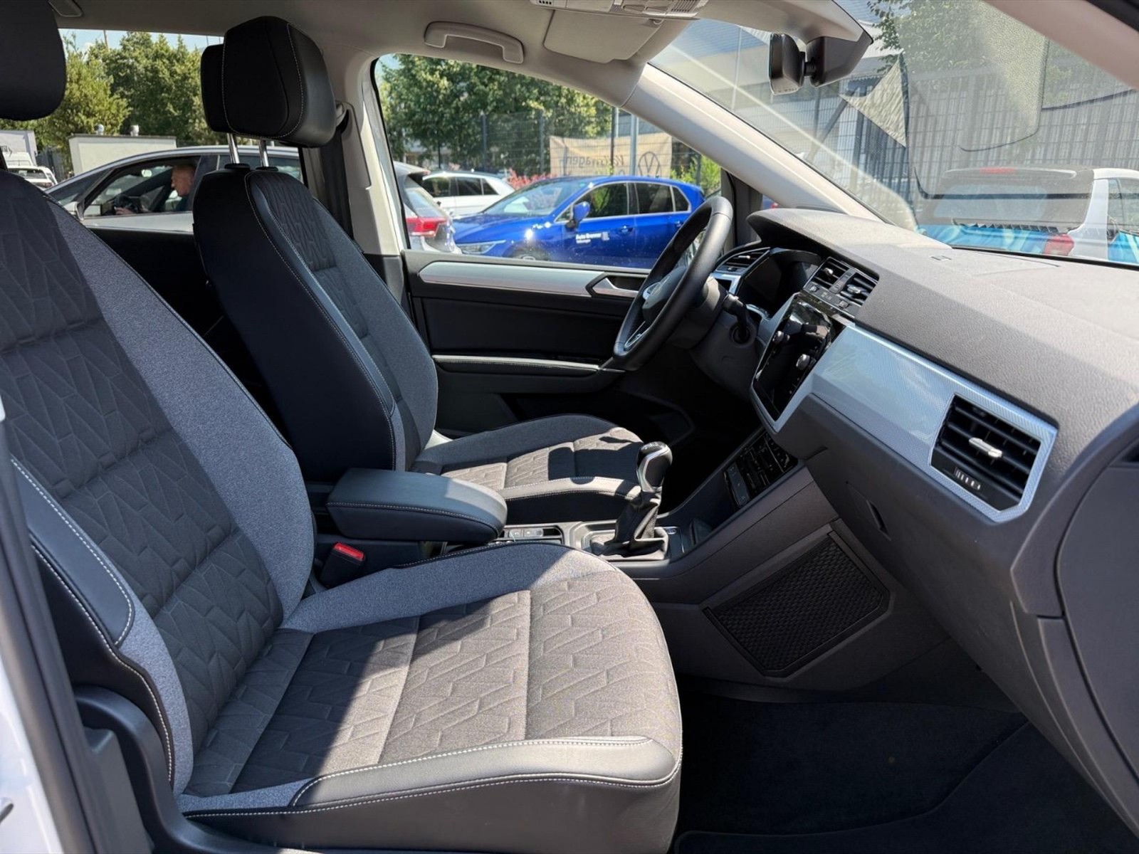 Volkswagen Touran 1.5 tsi business 150cv - 9