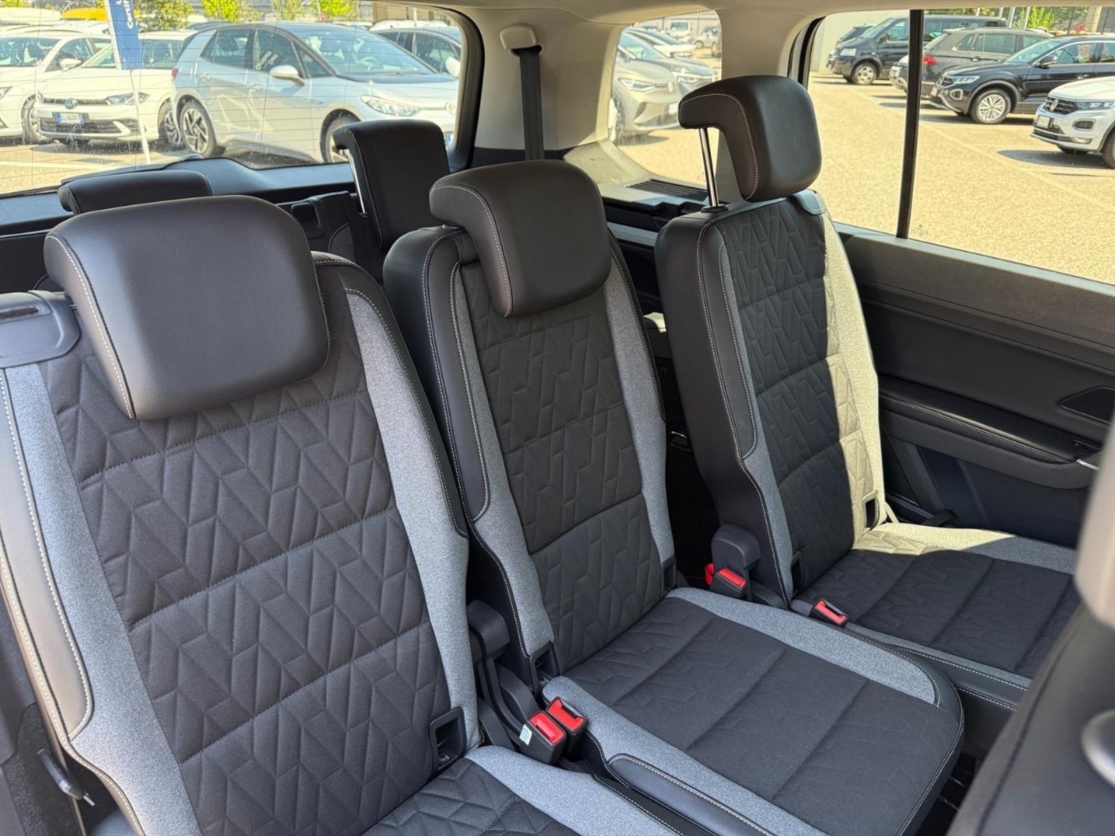 Volkswagen Touran 1.5 tsi business 150cv - 10