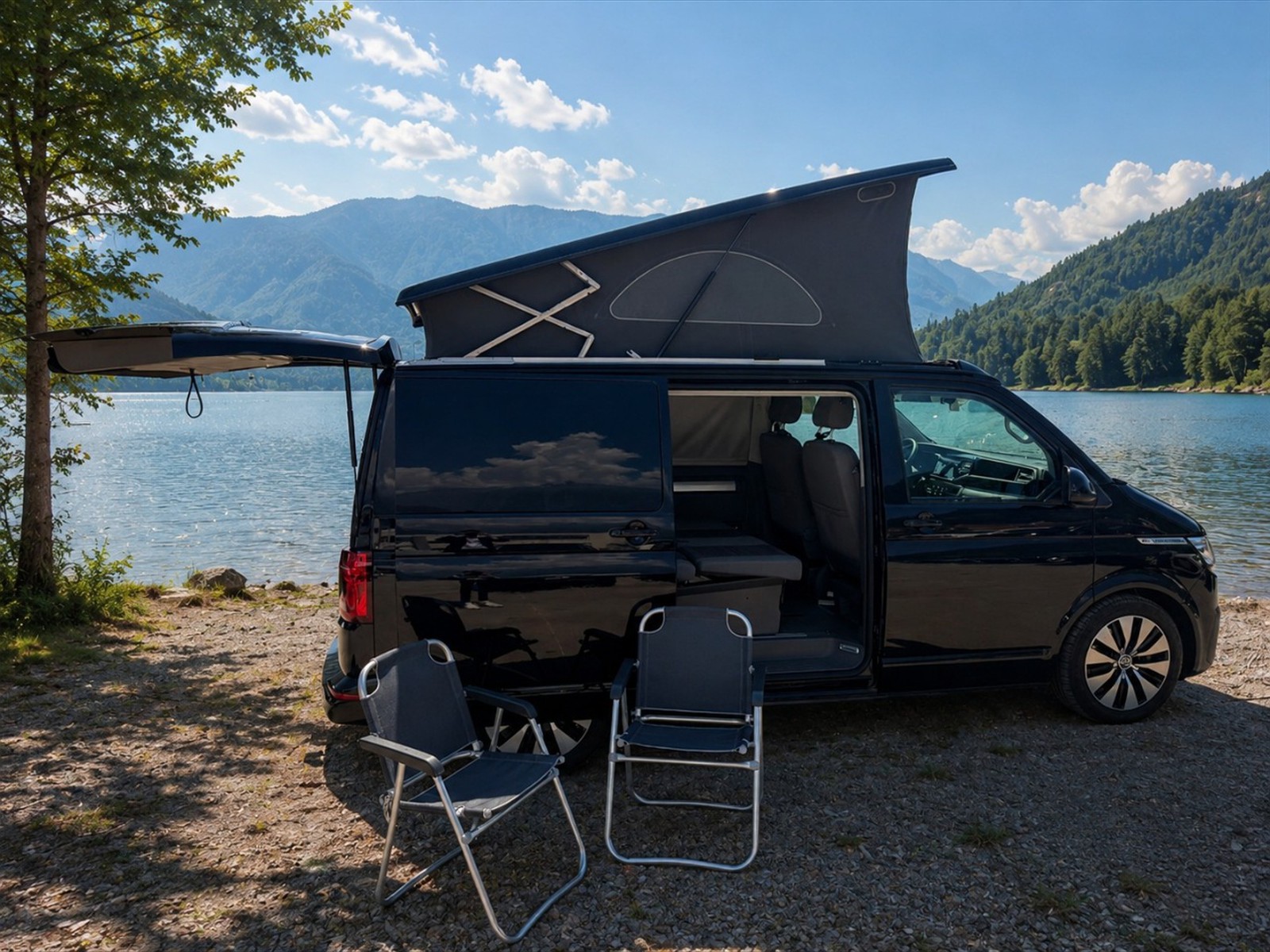 Volkswagen VIC T6.1 California California 2.0 Tdi Beach Camper 204cv 4Mot. DSG - 19