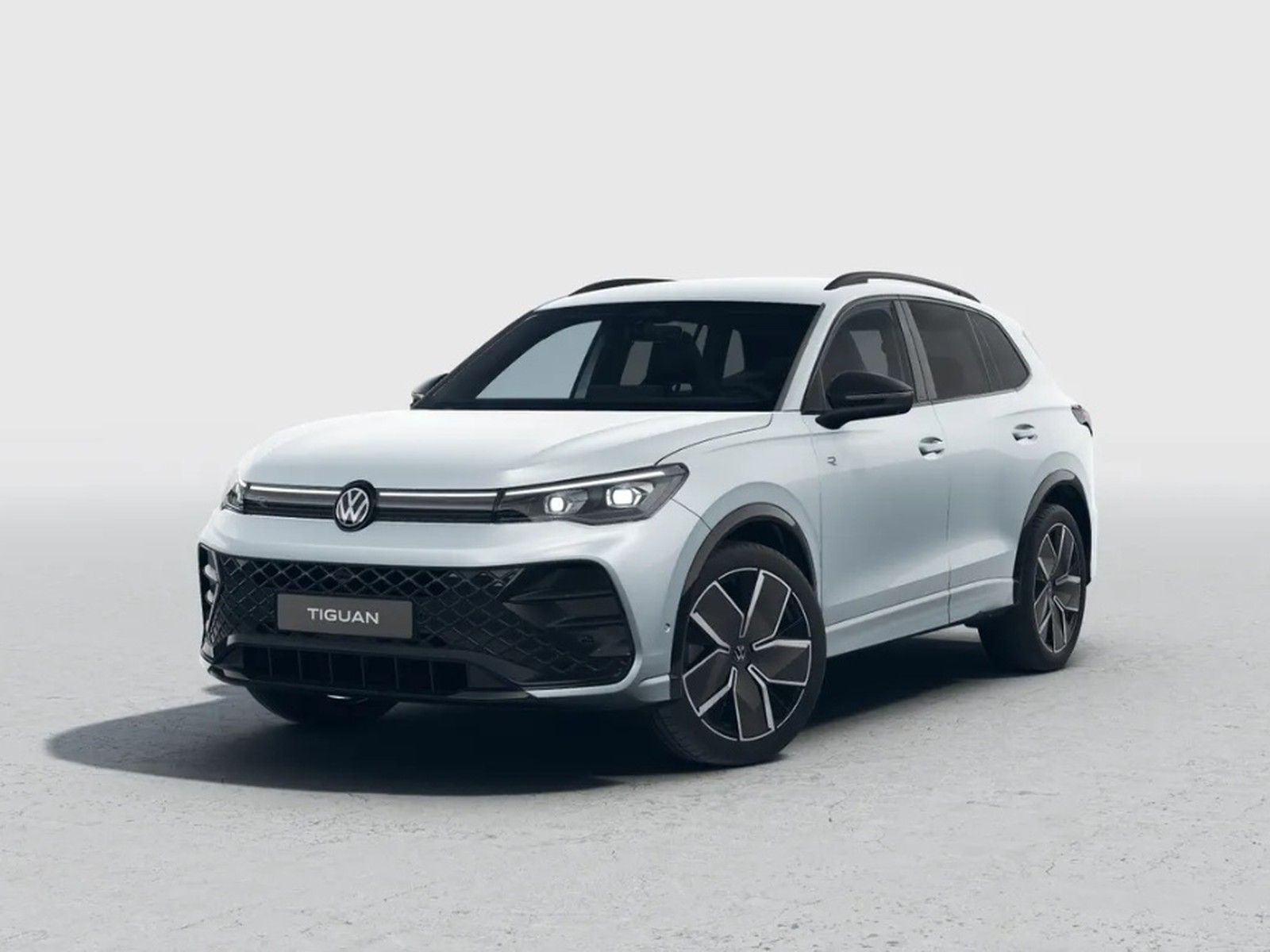 Volkswagen Tiguan 2.0 tdi r-line plus 4motion 193cv dsg - 1