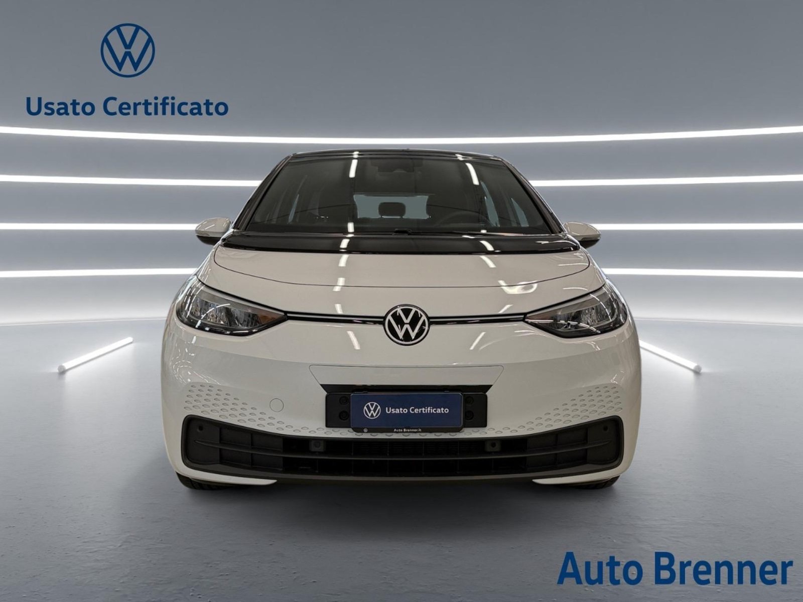 Volkswagen ID.3 58 KwH PRO Performance pompa di calore - 2