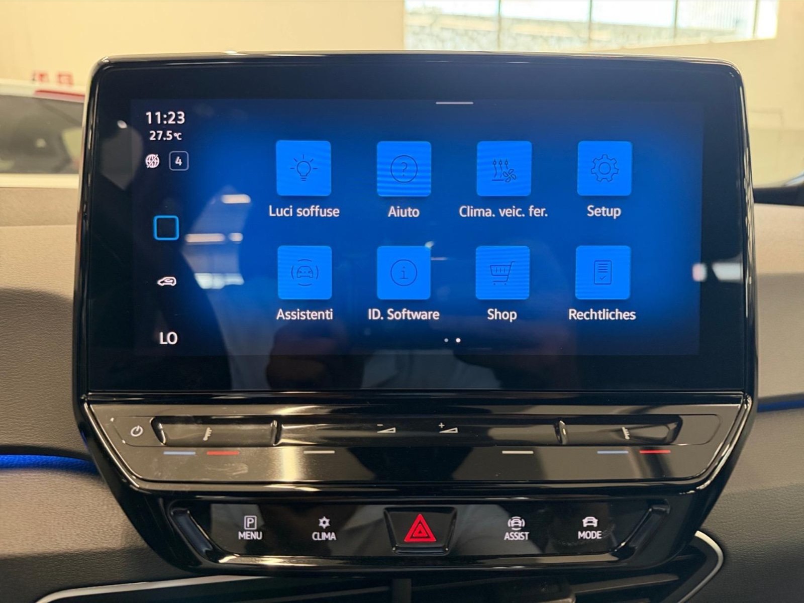 Volkswagen ID.3 58 KwH PRO Performance pompa di calore - 18