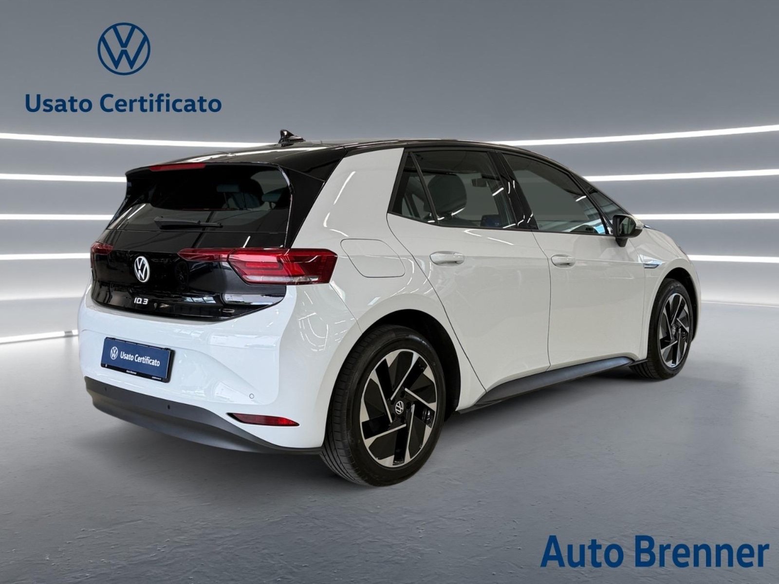 Volkswagen ID.3 58 KwH PRO Performance pompa di calore - 4