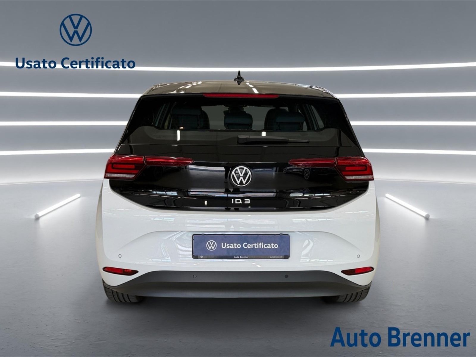 Volkswagen ID.3 58 KwH PRO Performance pompa di calore - 5