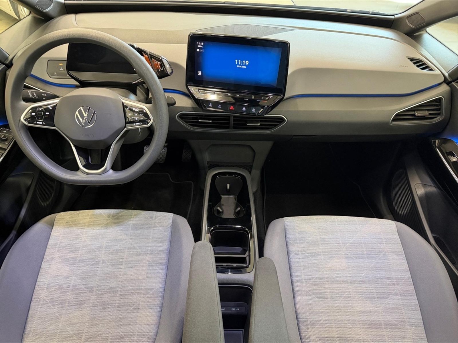 Volkswagen ID.3 58 KwH PRO Performance pompa di calore - 7