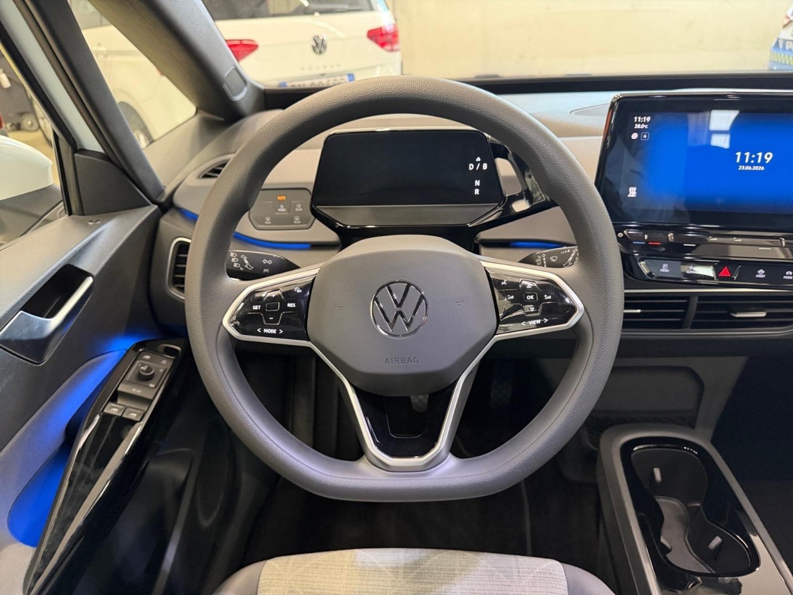 Volkswagen ID.3 58 KwH PRO Performance pompa di calore - 8