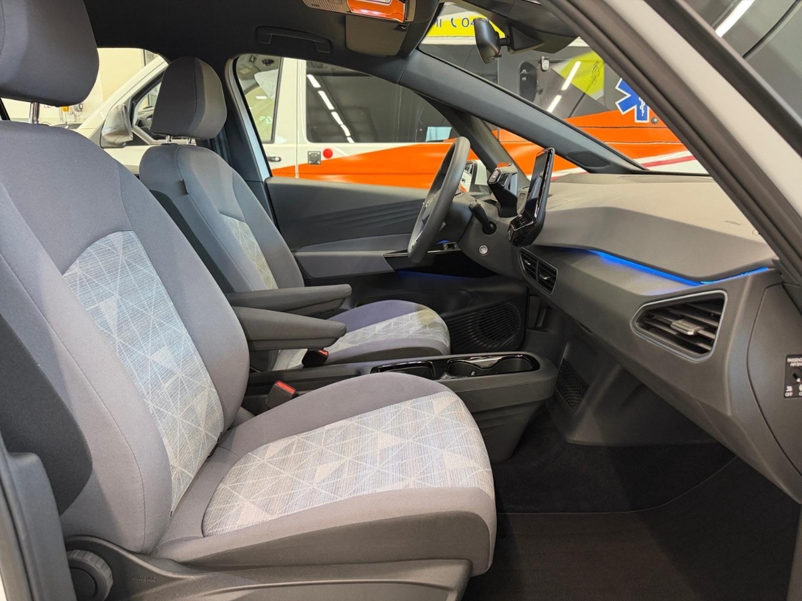 Volkswagen ID.3 58 KwH PRO Performance pompa di calore - 9