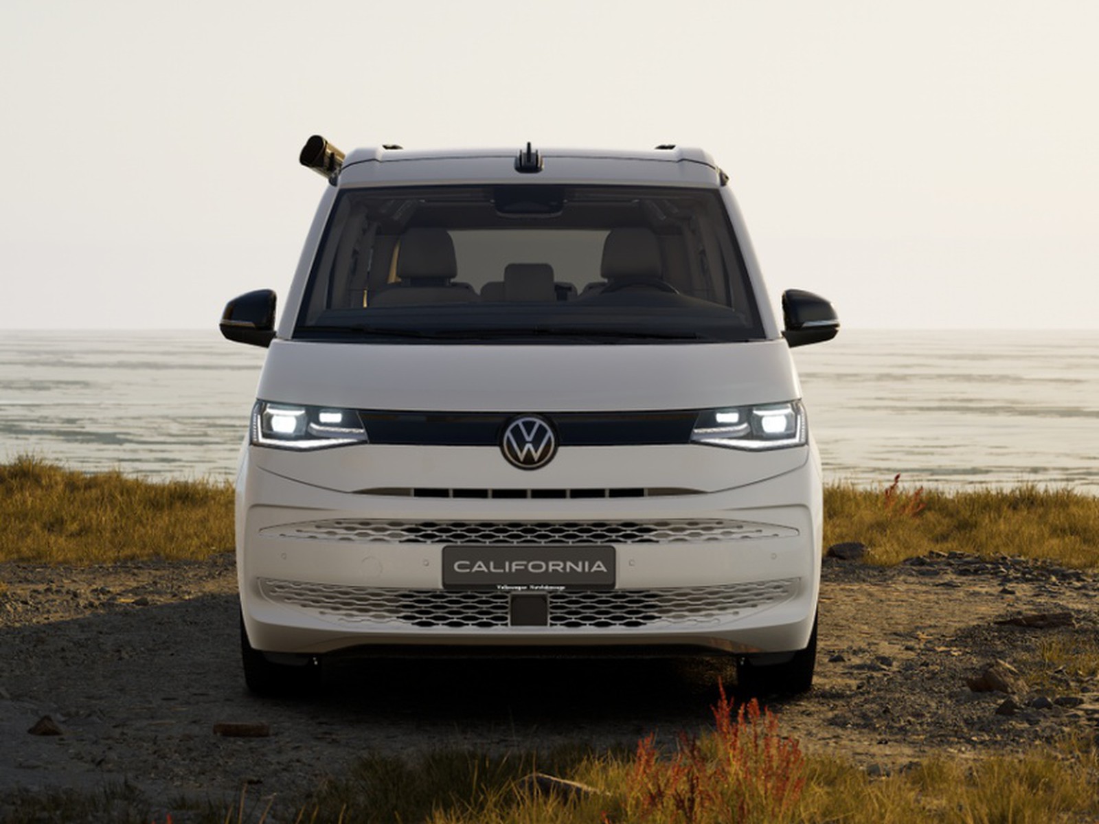 Volkswagen T7 California California T7 2.0 tdi Beach Camper 150cv DSG7 - 2