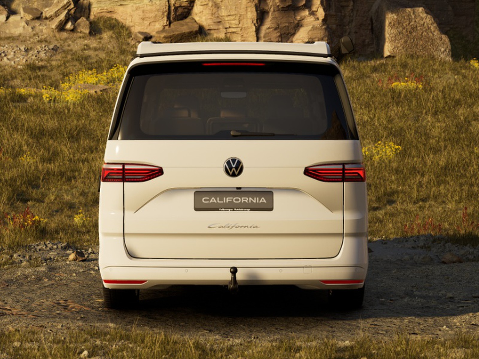 Volkswagen T7 California California T7 2.0 tdi Beach Camper 150cv DSG7 - 4