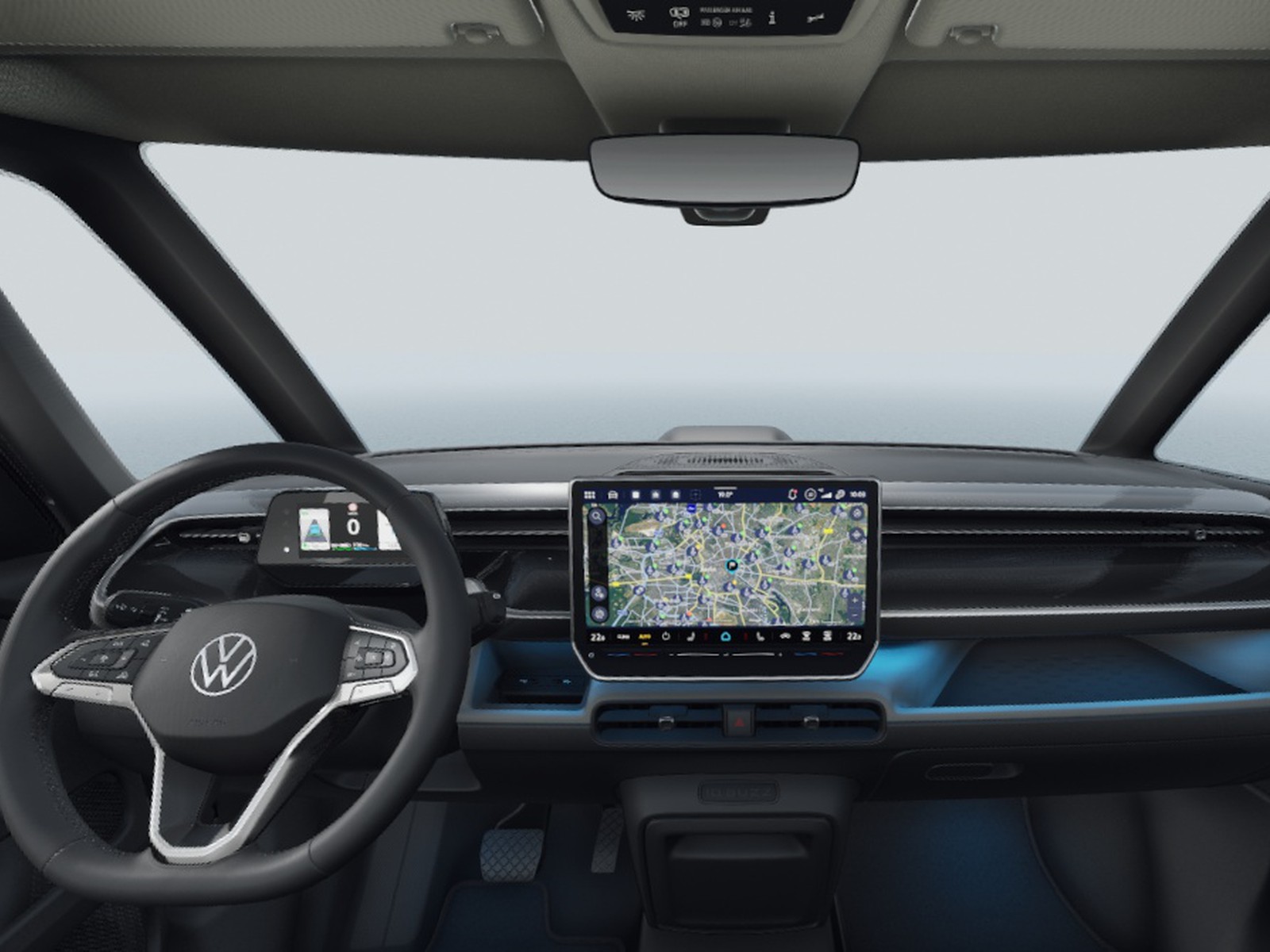 Volkswagen ID Buzz corto 79 kwh pro - 5